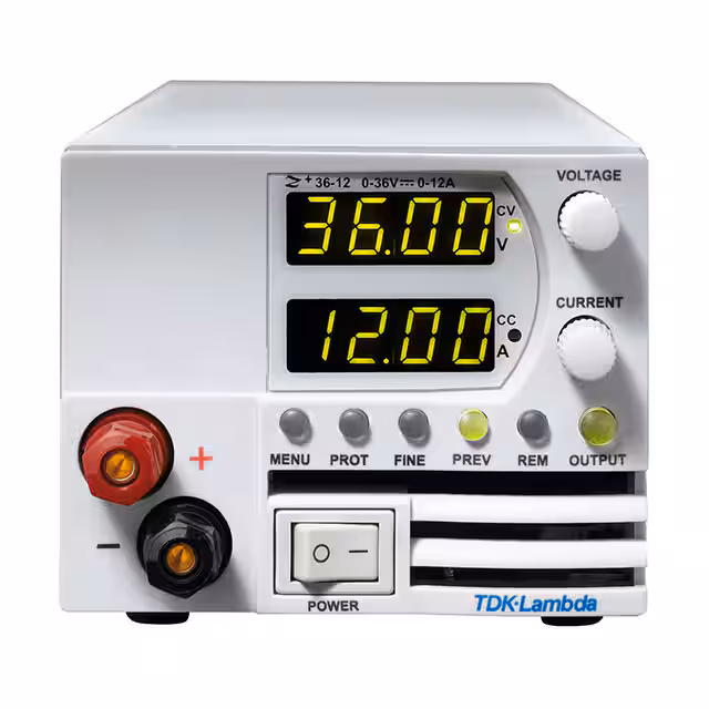 Z10-60-LAN-L-U TDK-Lambda Americas Inc  Equipment - Power Supplies (Test, Bench)